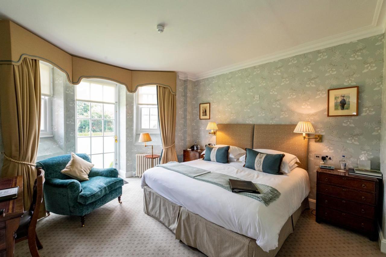 The Jockey Club Rooms Newmarket  Eksteriør bilde