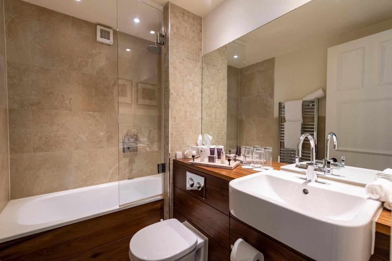 The Jockey Club Rooms Newmarket  Eksteriør bilde