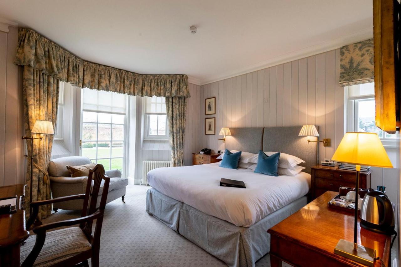 The Jockey Club Rooms Newmarket  Eksteriør bilde