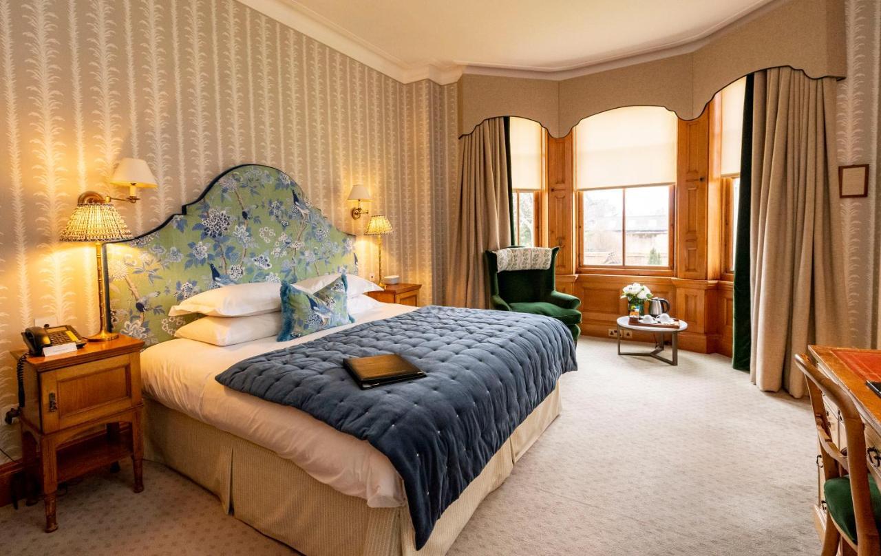 The Jockey Club Rooms Newmarket  Eksteriør bilde