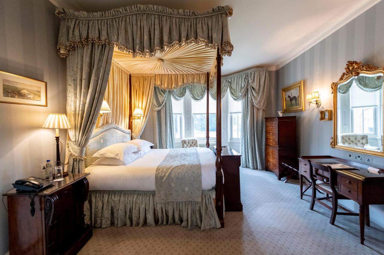 The Jockey Club Rooms Newmarket  Eksteriør bilde