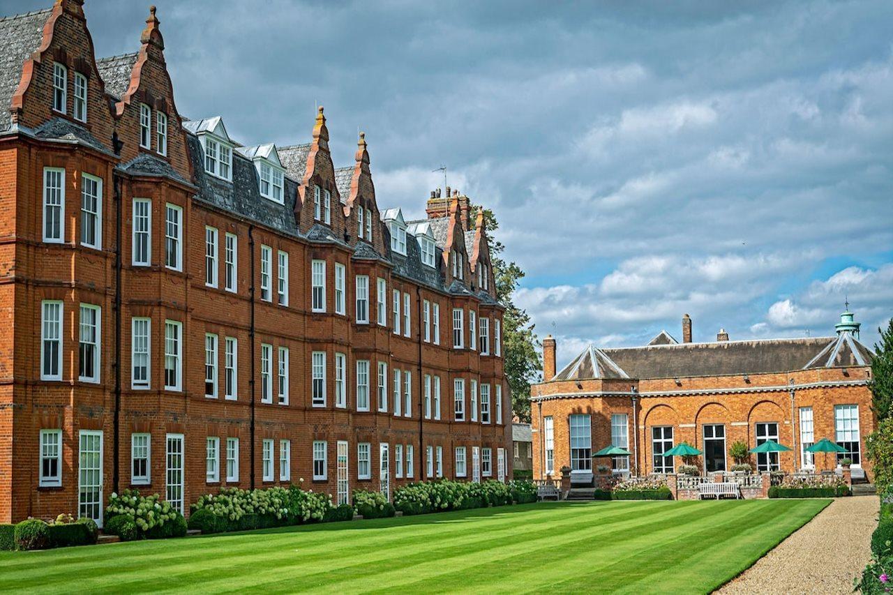 The Jockey Club Rooms Newmarket  Eksteriør bilde