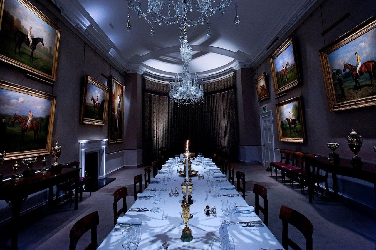 The Jockey Club Rooms Newmarket  Eksteriør bilde