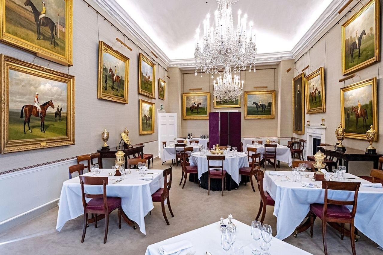 The Jockey Club Rooms Newmarket  Eksteriør bilde