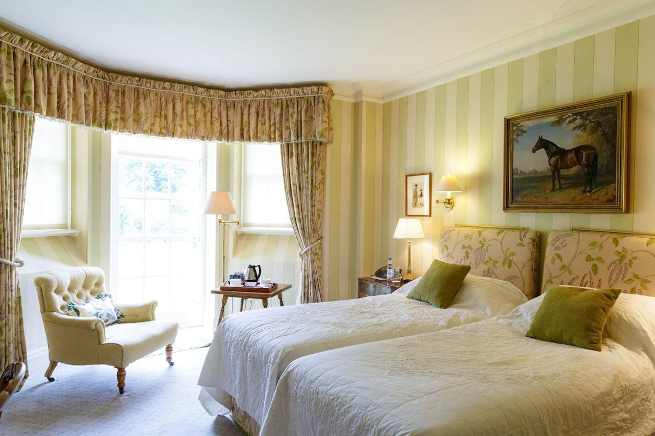 The Jockey Club Rooms Newmarket  Eksteriør bilde
