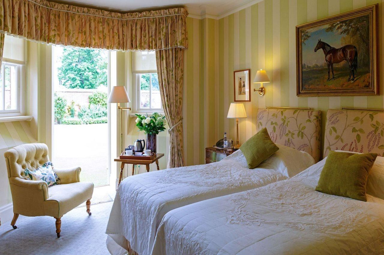 The Jockey Club Rooms Newmarket  Eksteriør bilde