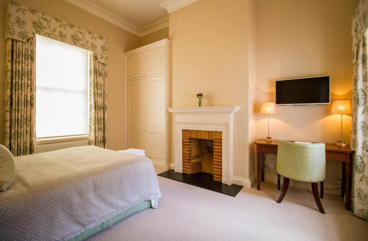 The Jockey Club Rooms Newmarket  Eksteriør bilde