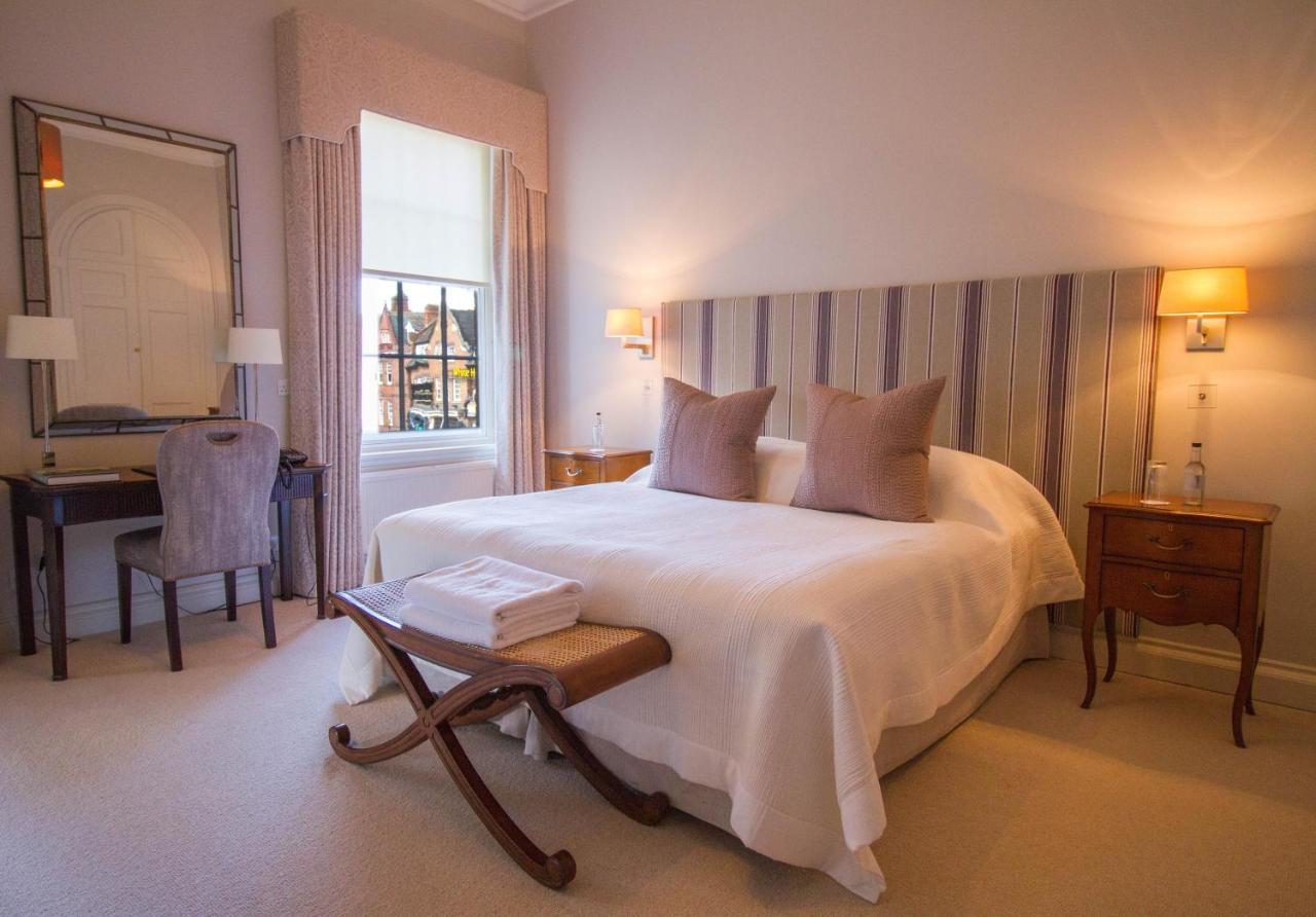 The Jockey Club Rooms Newmarket  Eksteriør bilde