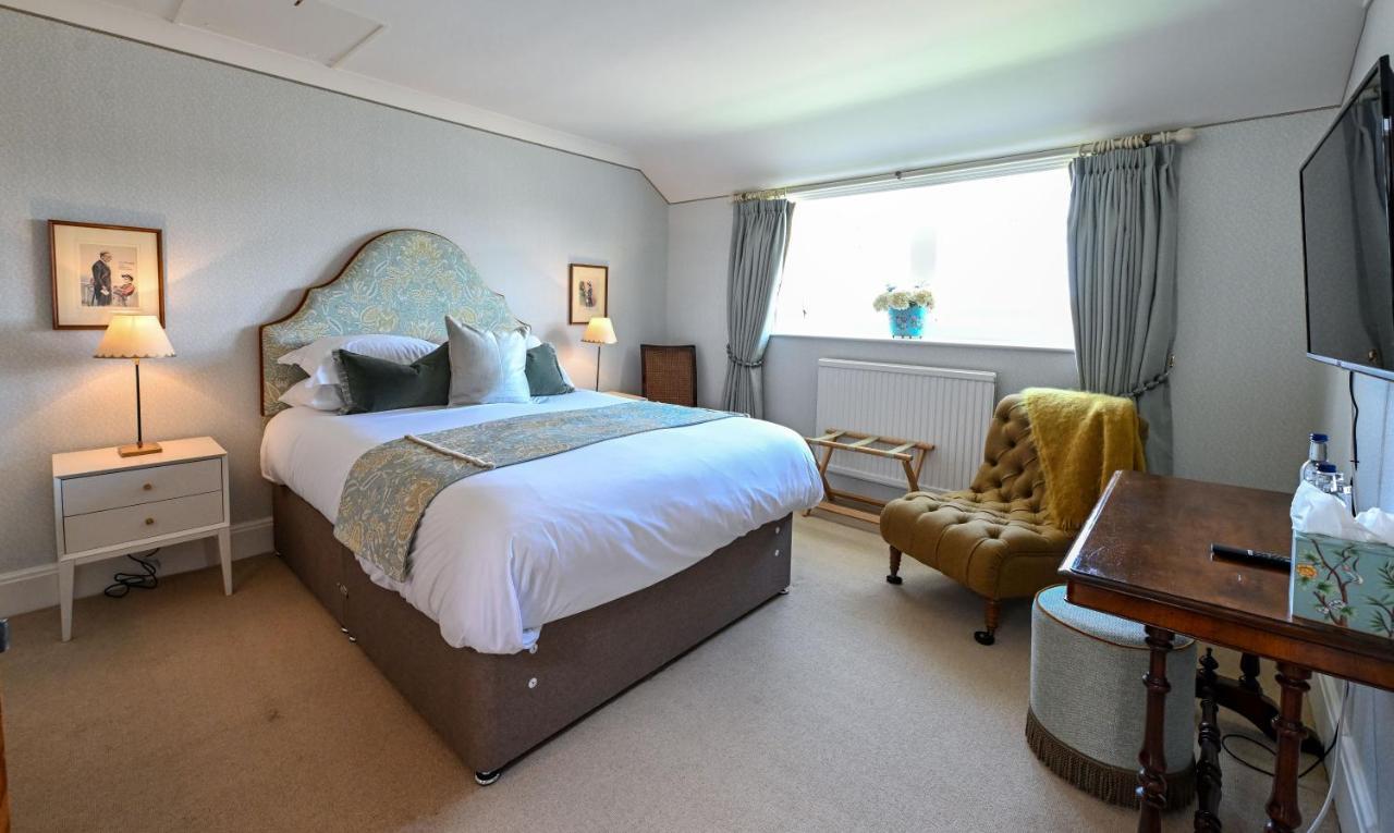 The Jockey Club Rooms Newmarket  Eksteriør bilde