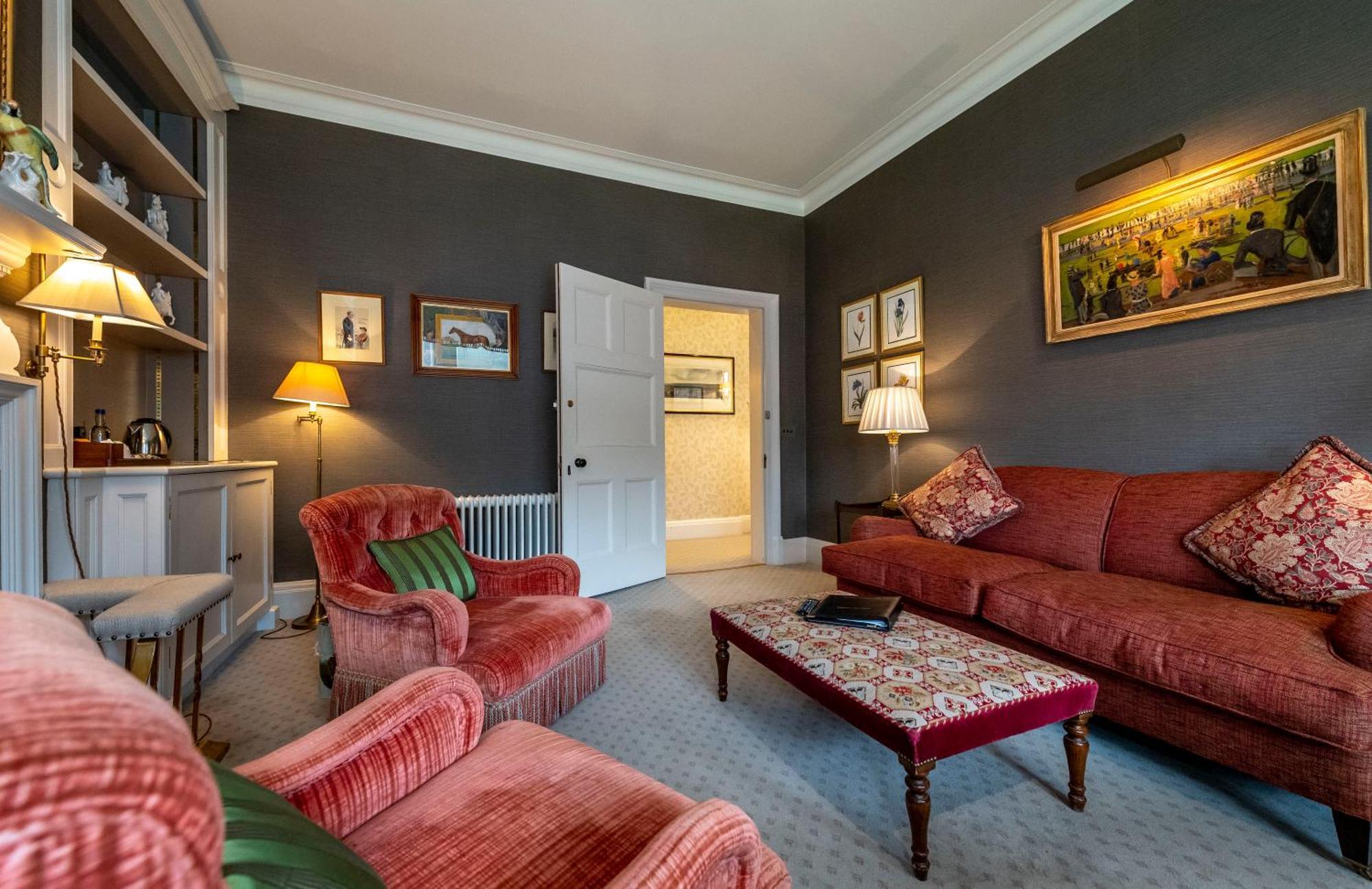 The Jockey Club Rooms Newmarket  Eksteriør bilde