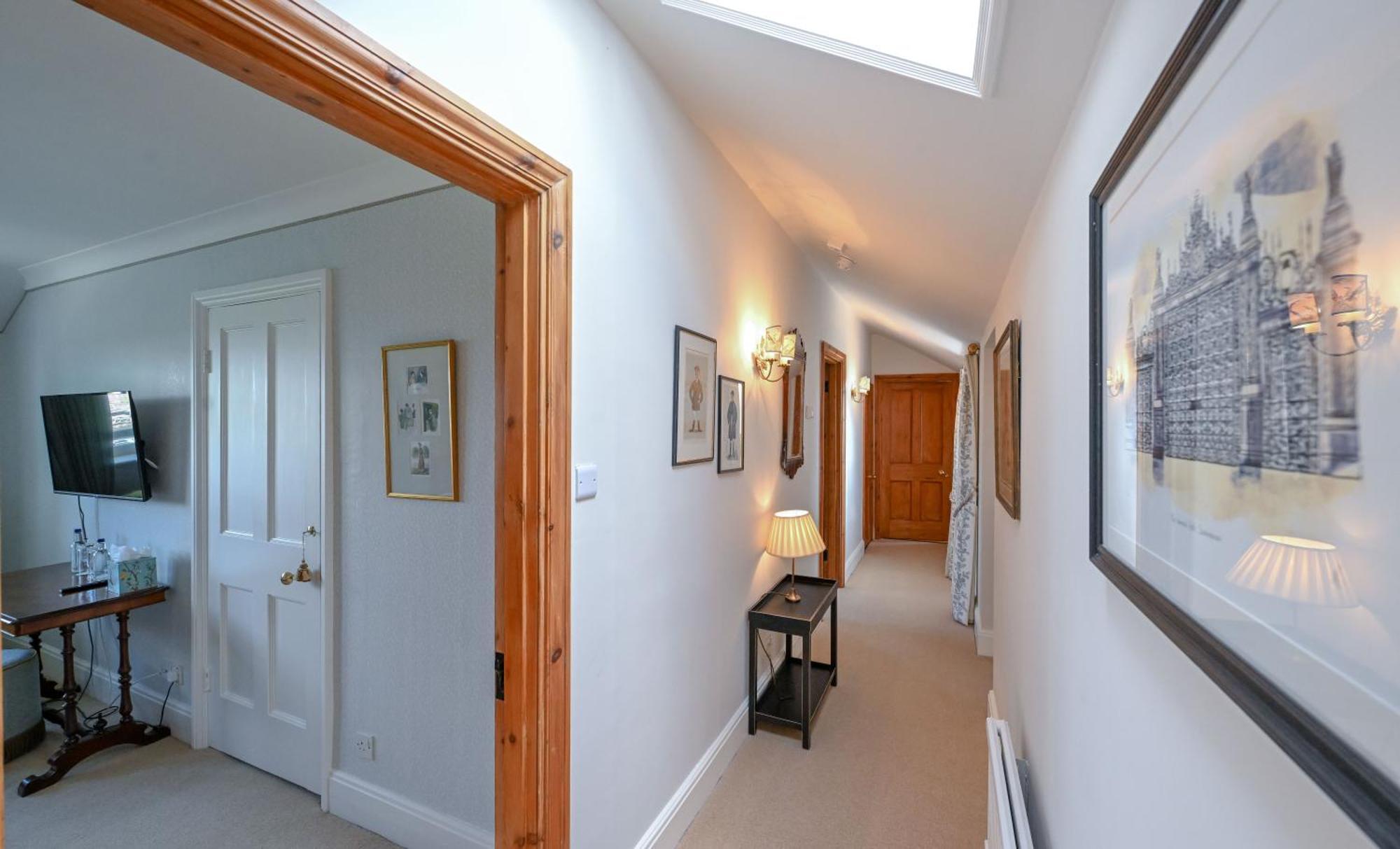 The Jockey Club Rooms Newmarket  Eksteriør bilde