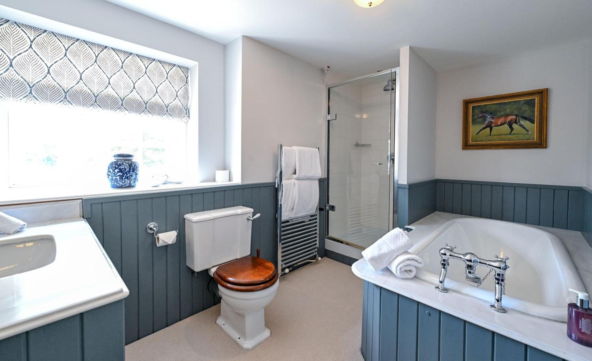 The Jockey Club Rooms Newmarket  Eksteriør bilde