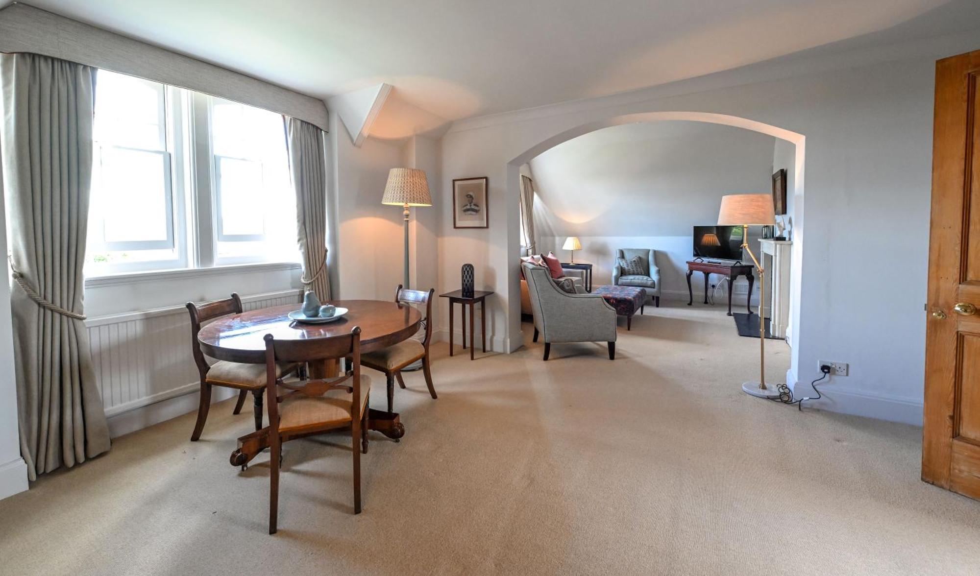 The Jockey Club Rooms Newmarket  Eksteriør bilde