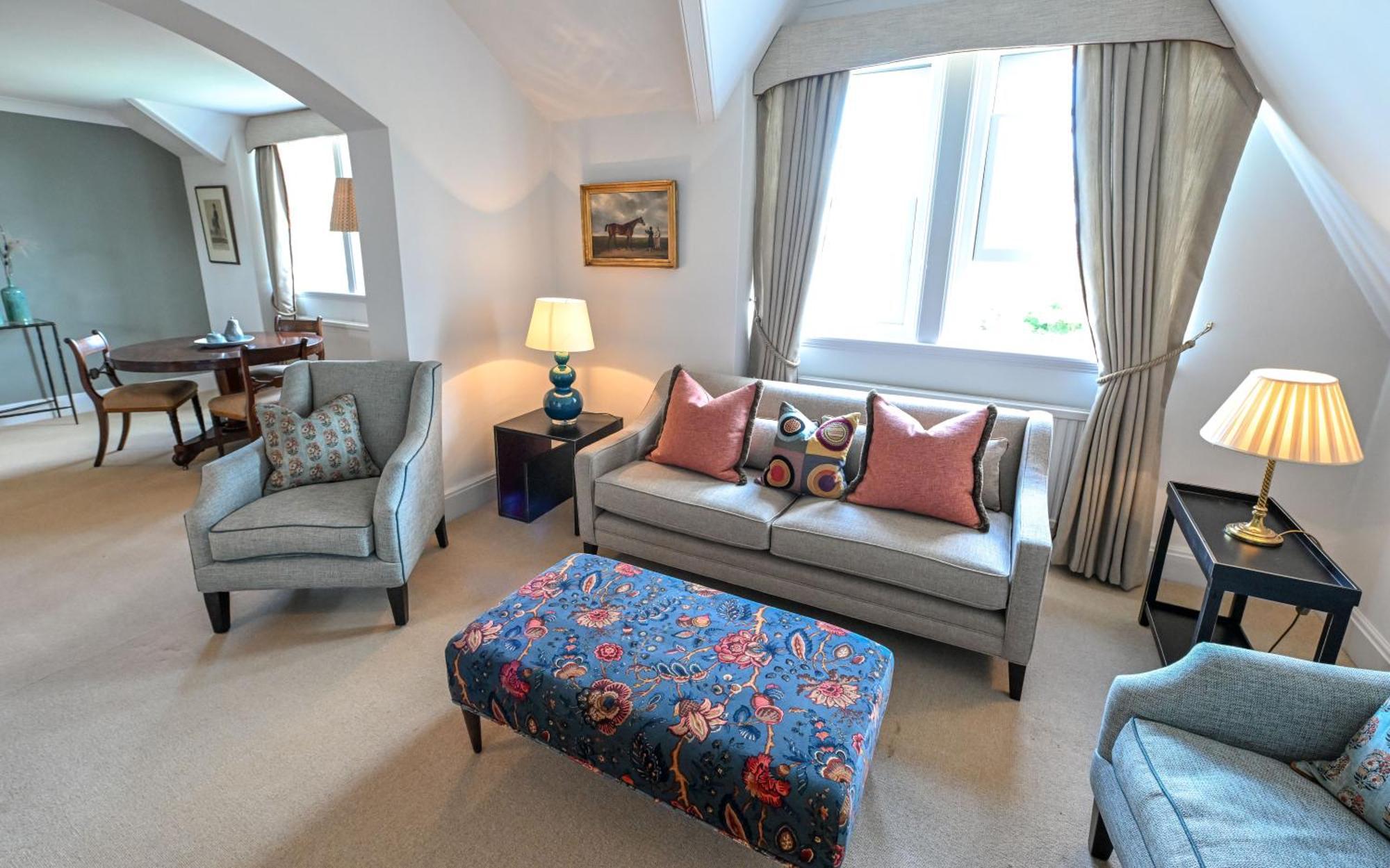 The Jockey Club Rooms Newmarket  Eksteriør bilde