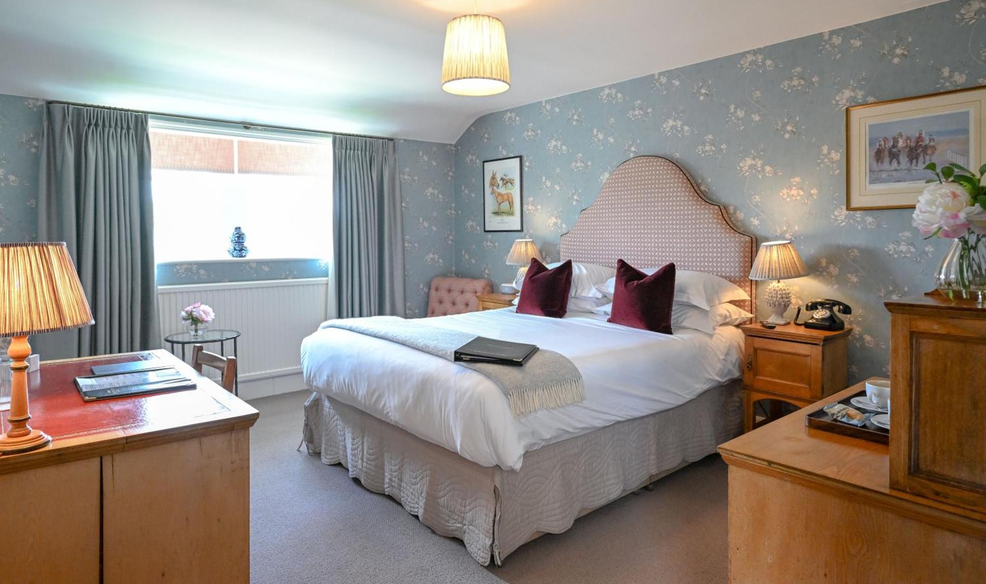 The Jockey Club Rooms Newmarket  Eksteriør bilde