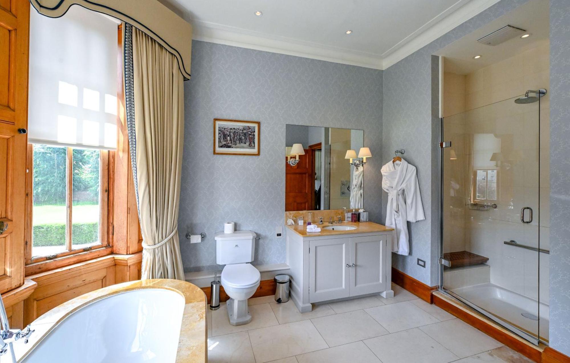 The Jockey Club Rooms Newmarket  Eksteriør bilde