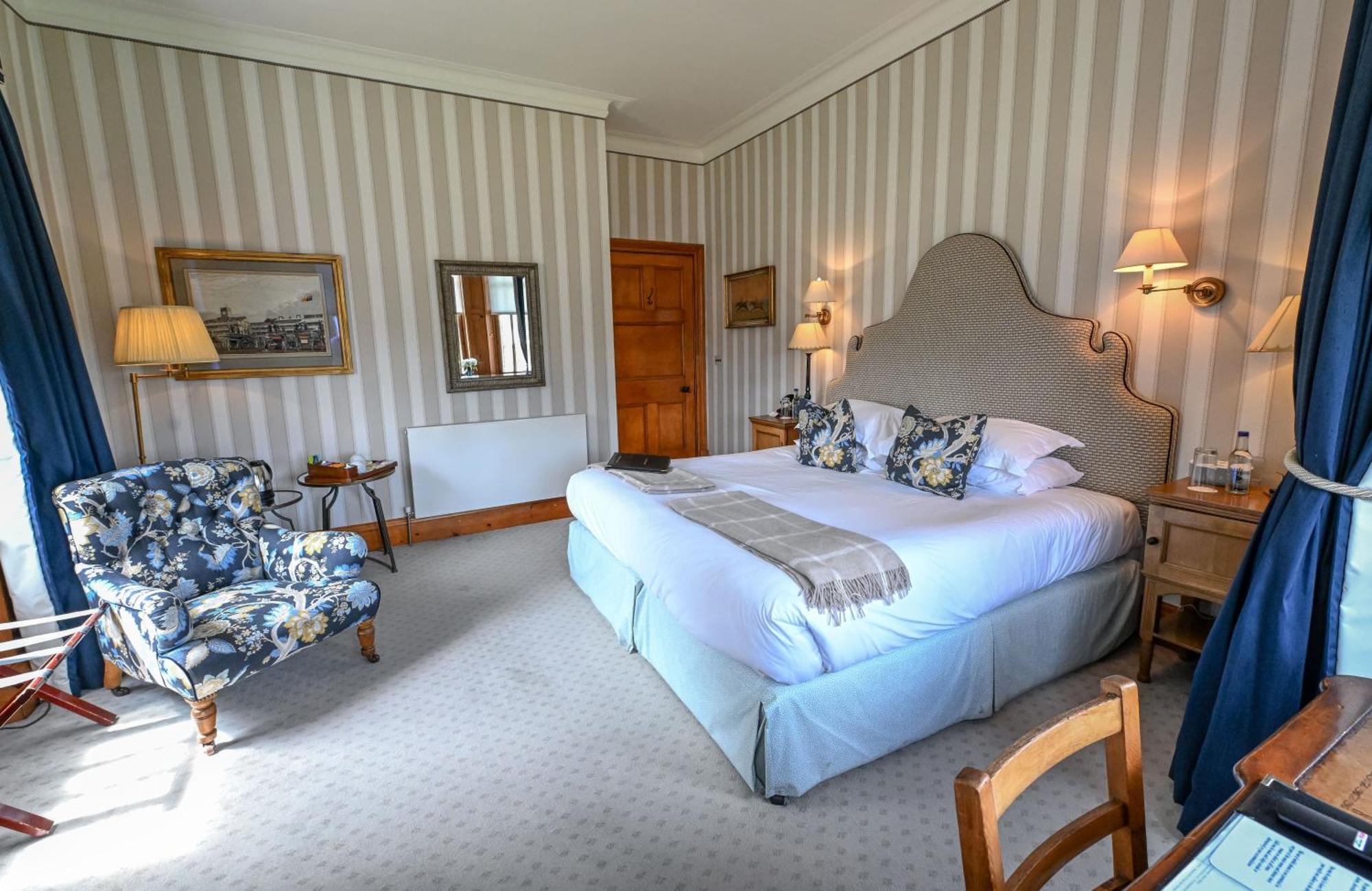 The Jockey Club Rooms Newmarket  Eksteriør bilde