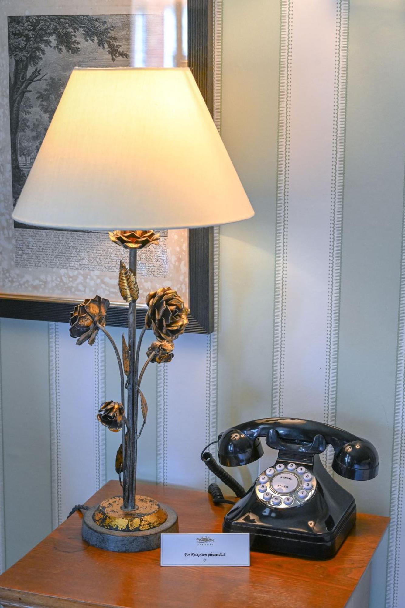 The Jockey Club Rooms Newmarket  Eksteriør bilde