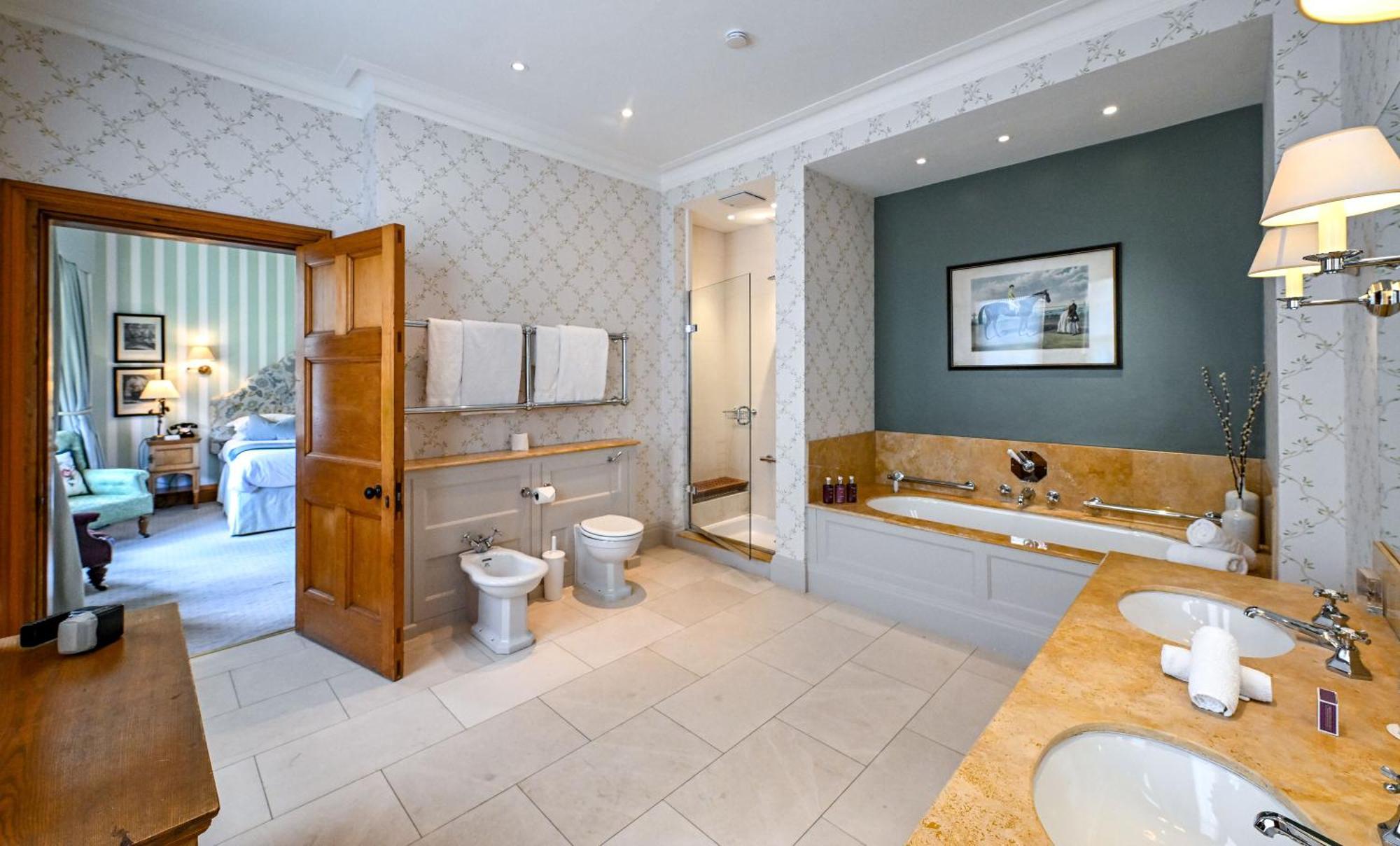 The Jockey Club Rooms Newmarket  Eksteriør bilde