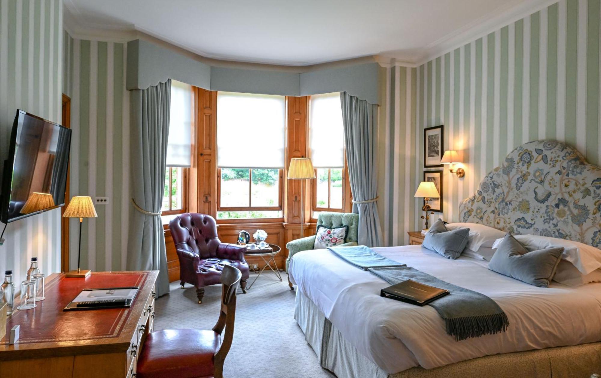 The Jockey Club Rooms Newmarket  Eksteriør bilde