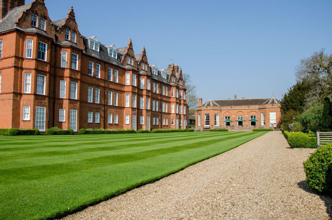 The Jockey Club Rooms Newmarket  Eksteriør bilde