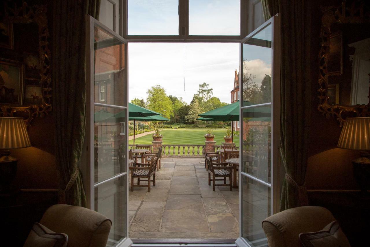 The Jockey Club Rooms Newmarket  Eksteriør bilde