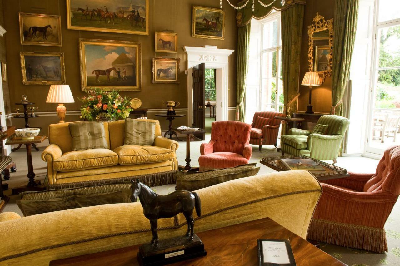 The Jockey Club Rooms Newmarket  Eksteriør bilde