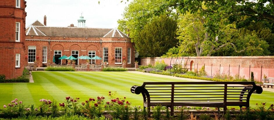 The Jockey Club Rooms Newmarket  Eksteriør bilde