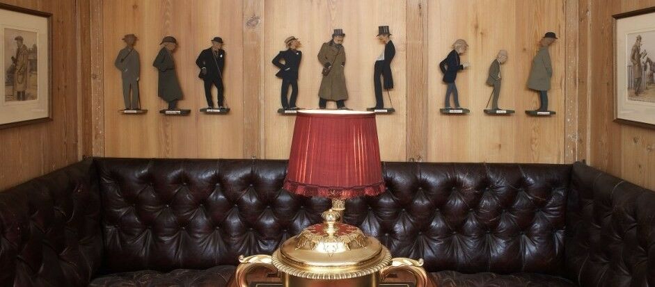 The Jockey Club Rooms Newmarket  Eksteriør bilde